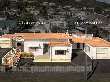 Dual Units - Home & Income