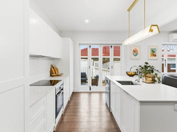 Executive living, elevated in style