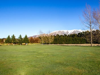 Commanding Space, Stunning Outlook