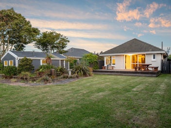 Renovated classic, prime location