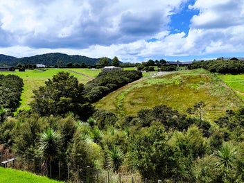 Tuscany Inspired Mangawhai Lifestyle