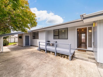 Home with a Warm Heart.