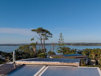 Holiday home, or add value project with water view