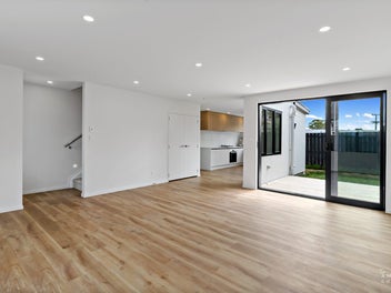 Brand New. Sun-Filled. Effortlessly Livable