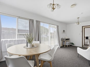 Easy Living With Everything At Your Doorstep!