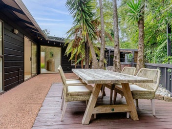 Private Coastal Retreat