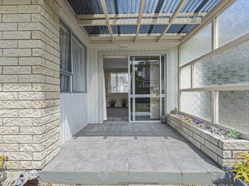 Low maintenance 2 bedroom in Bell Block