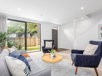 Elevated & Sunny with Lush Green Outlook