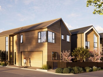 NEW Home Orion Point | Construction Underway