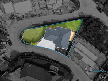 Elevated Brand New With Future Potential