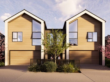 New | 3 Bed + Retreat + Study + Double Garage