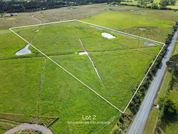 4 Hectare section, ready for your dream home