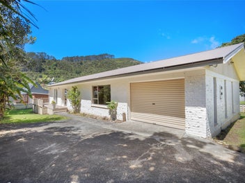 When the beach is your backyard