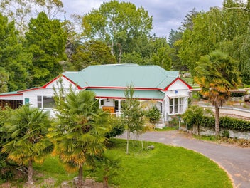 Under offer - A rare multi-purpose estate