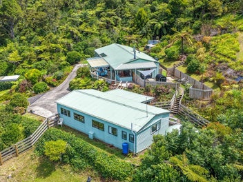 Easy living with rural views