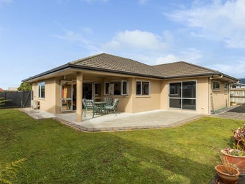 Low Maintenance and Spacious