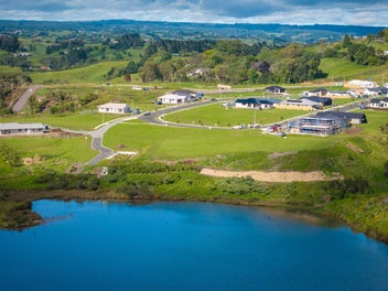 North-Facing Perfection at Te Awanui Waters