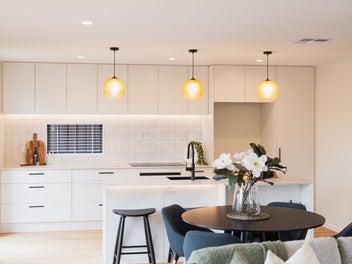 Brand New Architectural Beauty!