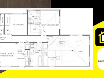 Brand New Marshland Living – Fixed Price Build