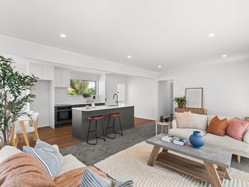 Fresh, Stylish & Parkside Living