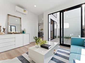 Standalone 3 Bedroom with Garage