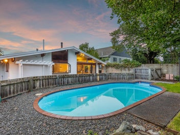 Mid-Century Preserved!