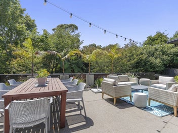 Where nature meets modern family living