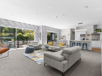 Where nature meets modern family living