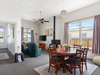 Easy living, easy location, easy decision