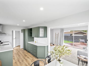 Recently Updated, Move In Ready!