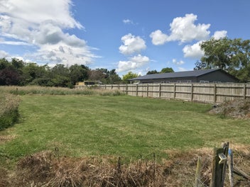 Prime Building Site – 350m² Section in Woodville