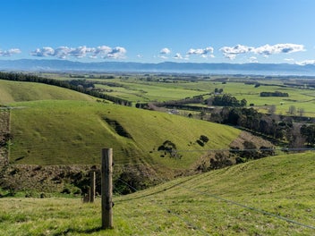 Okoura Ridge — Your Wairarapa Dream Starts Here.