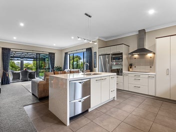 Sunsets, prestige and abundant space!