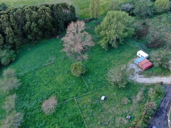 0.87ha Dream site - act fast, must sell