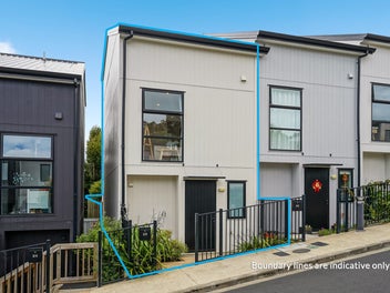 Sun-Filled Three-Level Living in Woodglen Ridge