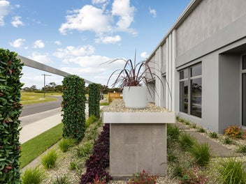 Architectural Presence