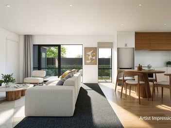 Two or Three Beds - Brand New & Ready Soon