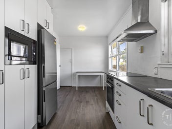 Spacious Family Retreat