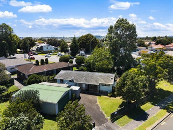 Prime Corner Site Opportunity