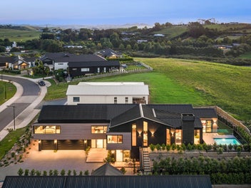 Elevated Luxury. A Residence Like No Other.