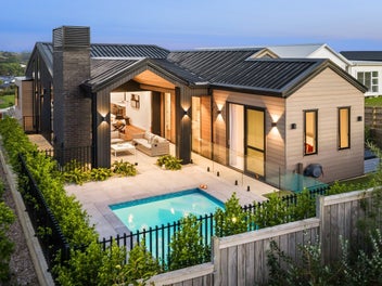 Elevated Luxury. A Residence Like No Other.