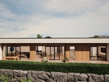 Architectural 4 Bed in Cashmere Estate