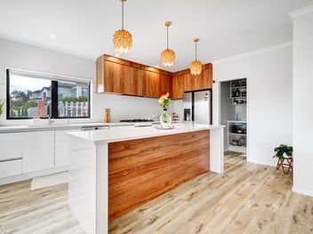 Spacious 6-Bedroom Home with Income Potential