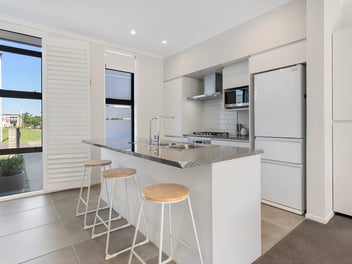 Parkside Living At Its Best!