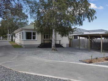 Steps To Town & Trails!