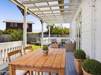 Character villa with refresh just completed!