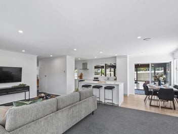 Modern character with convenience