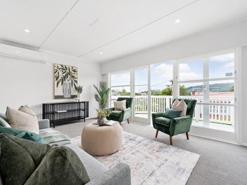 All Renovated and Ready to Roll