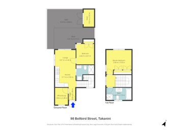 Contemporary Comfort with Great Local Convenience