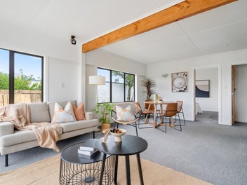 Entry-level coastal gem